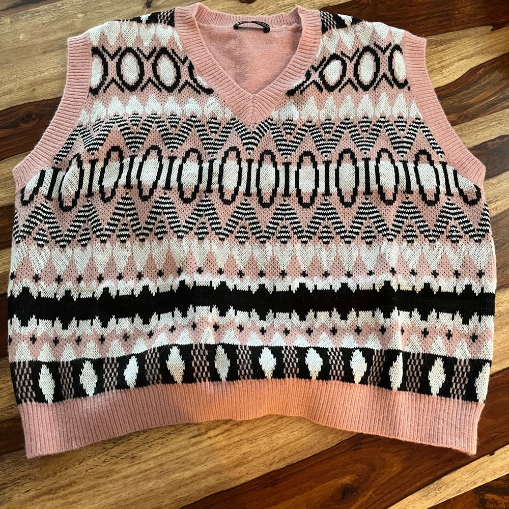 SHEIN knit sweater